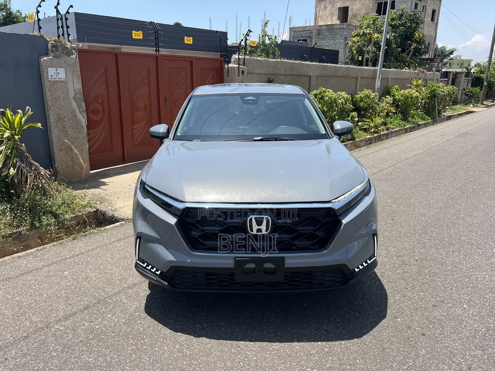 Honda CR-V 2026 Blue