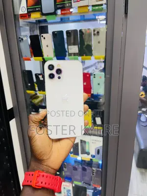 Apple iPhone 12 Pro Max 128 GB White