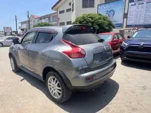 Nissan Juke 2016 Gray