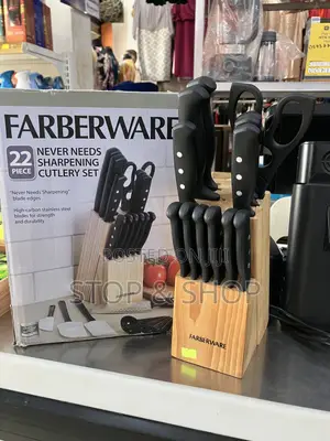 Farberware Knife Set