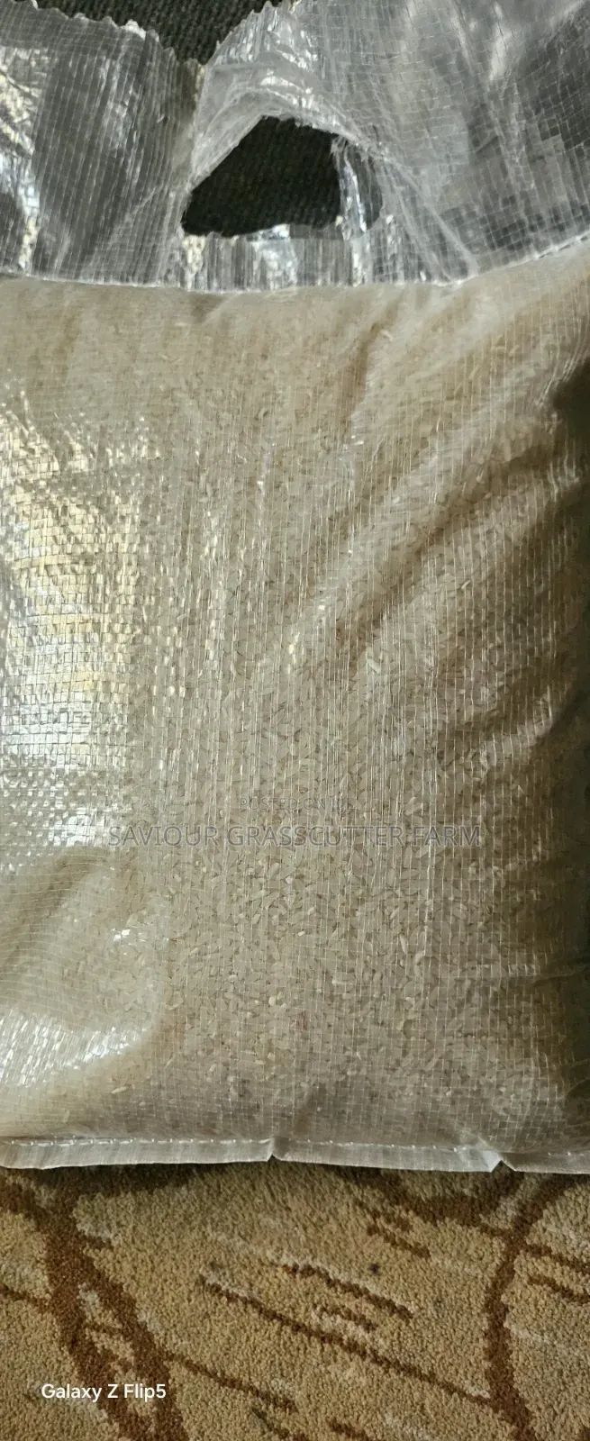 Local Rice