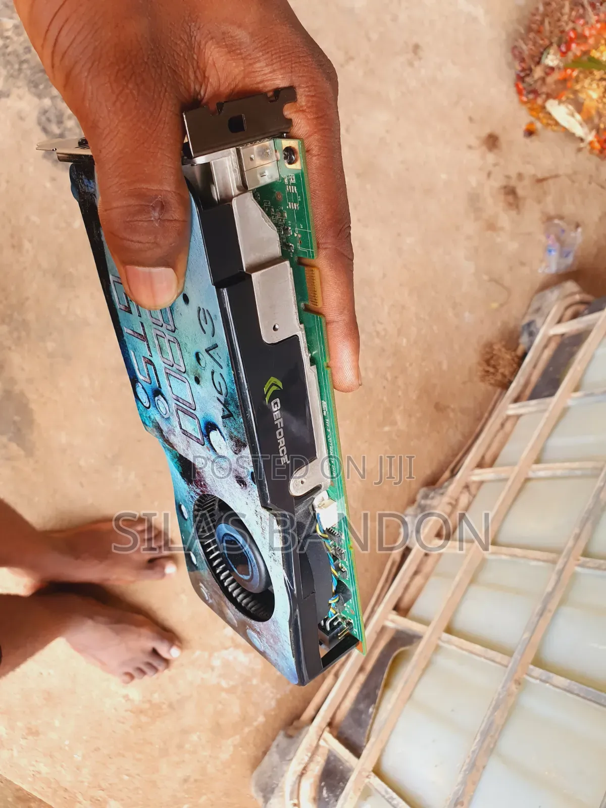 NVIDIA GeForce 8800 GTS 512MB GDDR3 Graphics Card