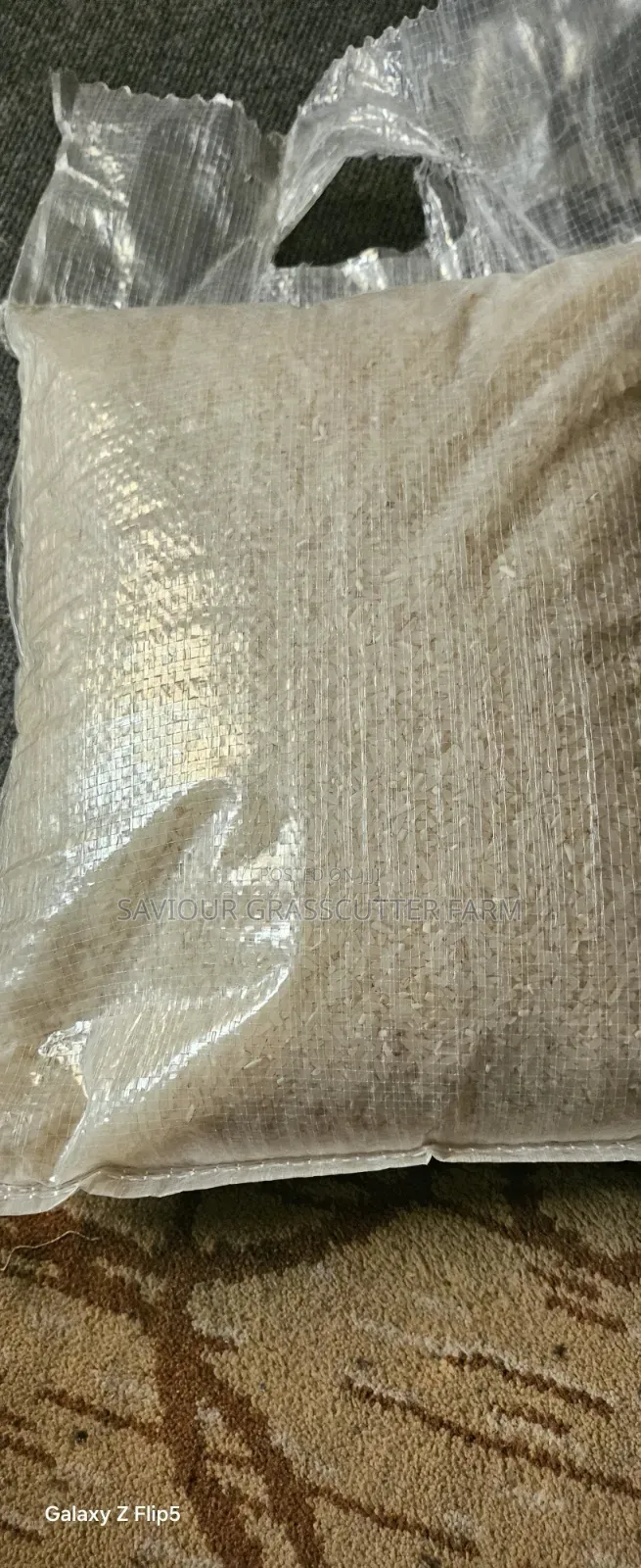 Local Rice