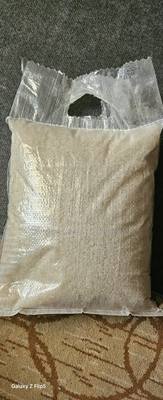 Local Rice