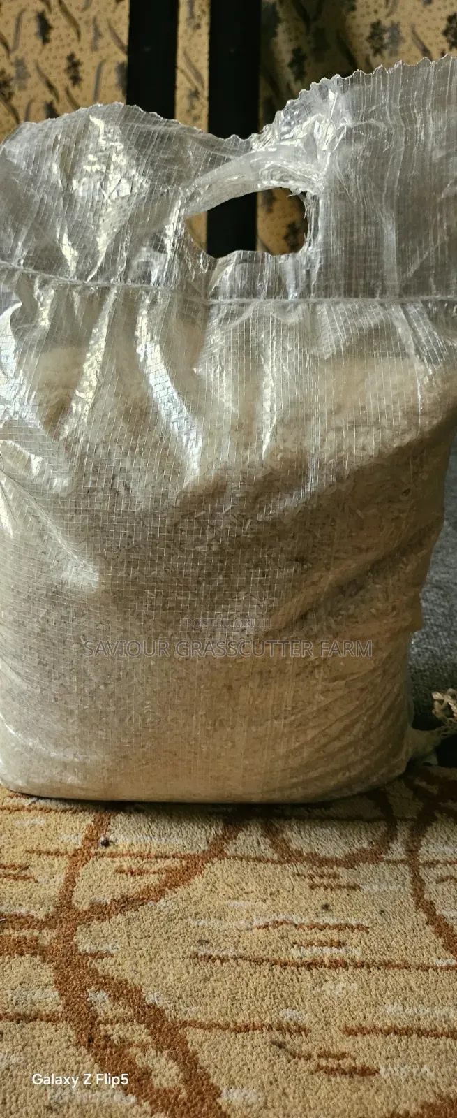 Local Rice