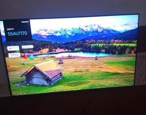 Samsung 55 Inches Smart Crystal UHD 2021 Model