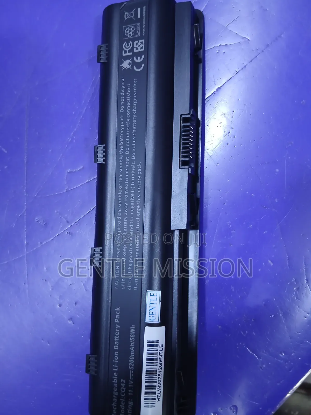 Laptop Battery