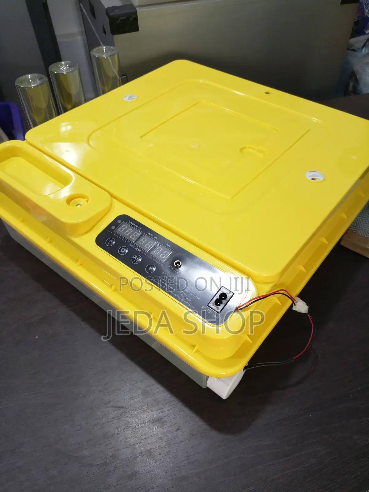 Foreign 56 Egg Automatic Incubator