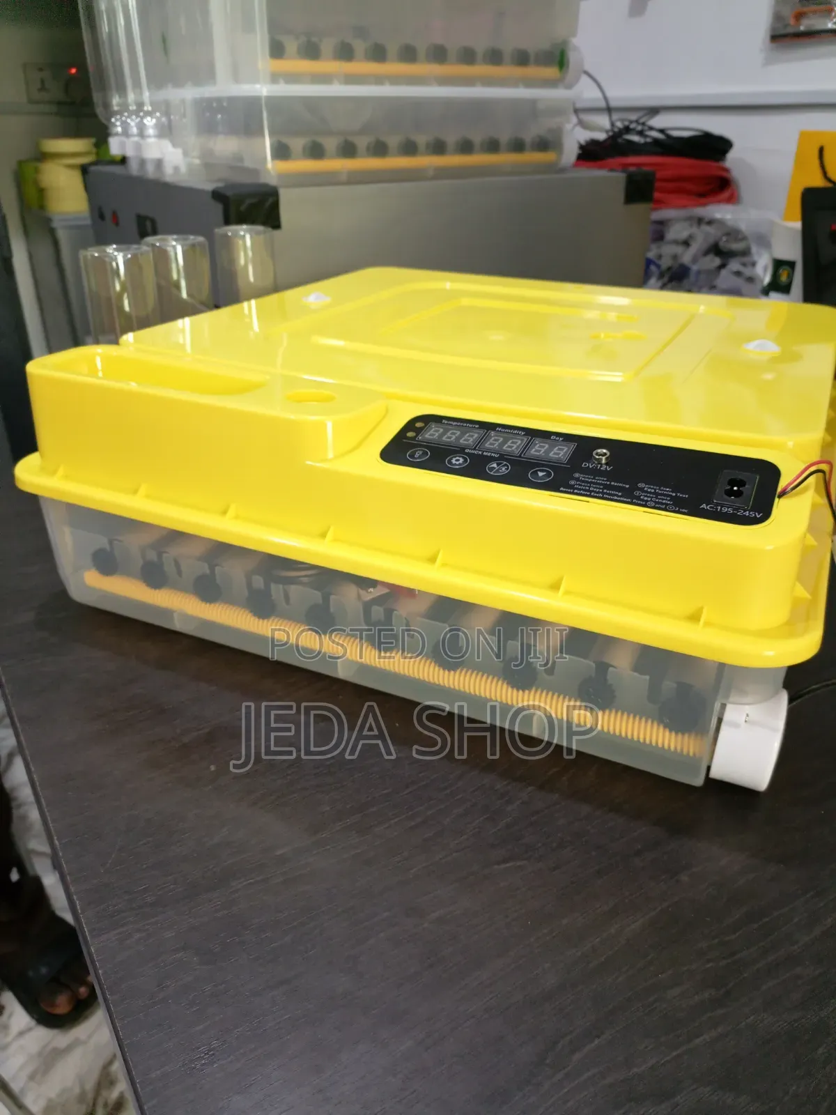 Foreign 56 Egg Automatic Incubator