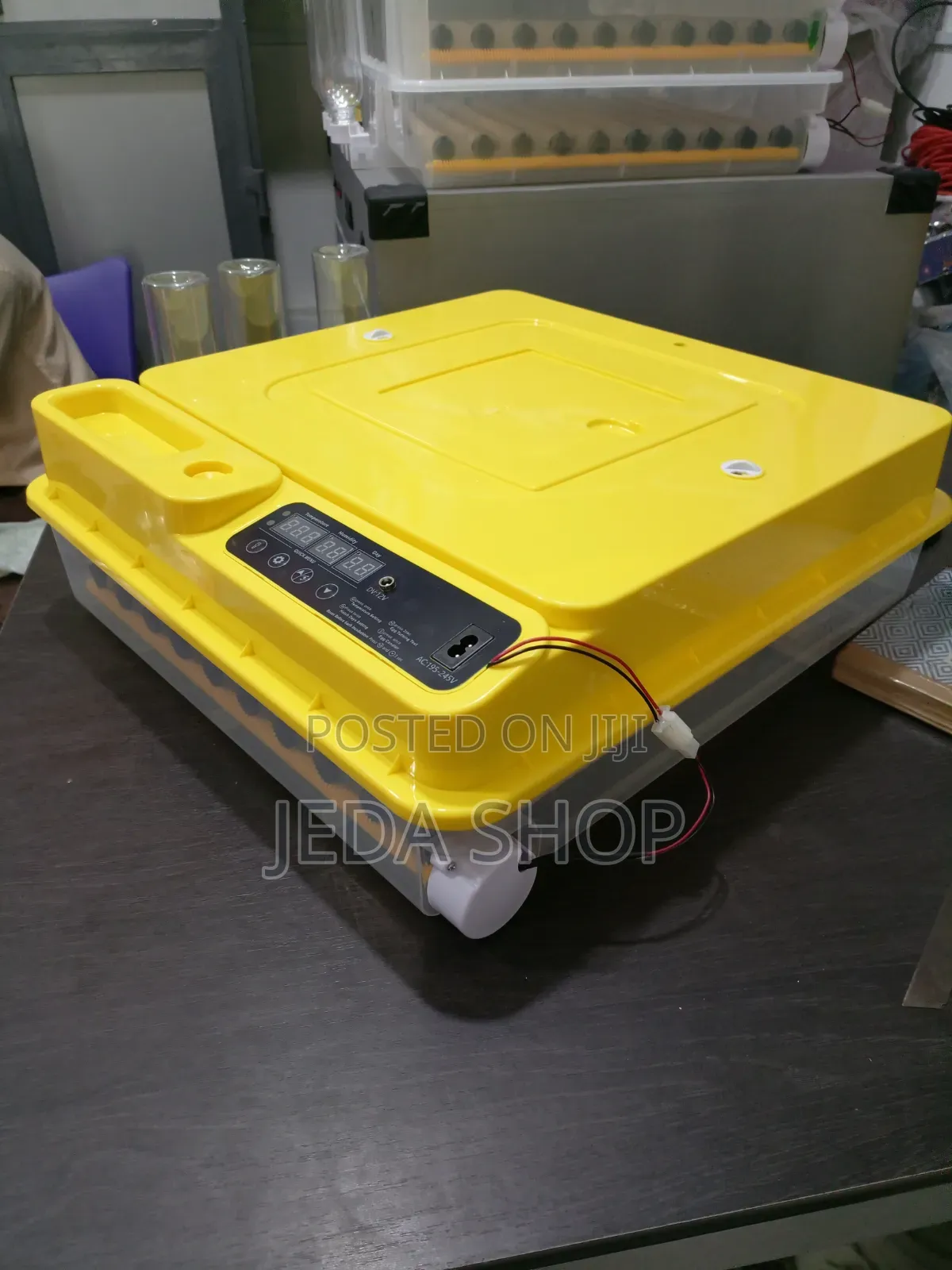 Foreign 56 Egg Automatic Incubator