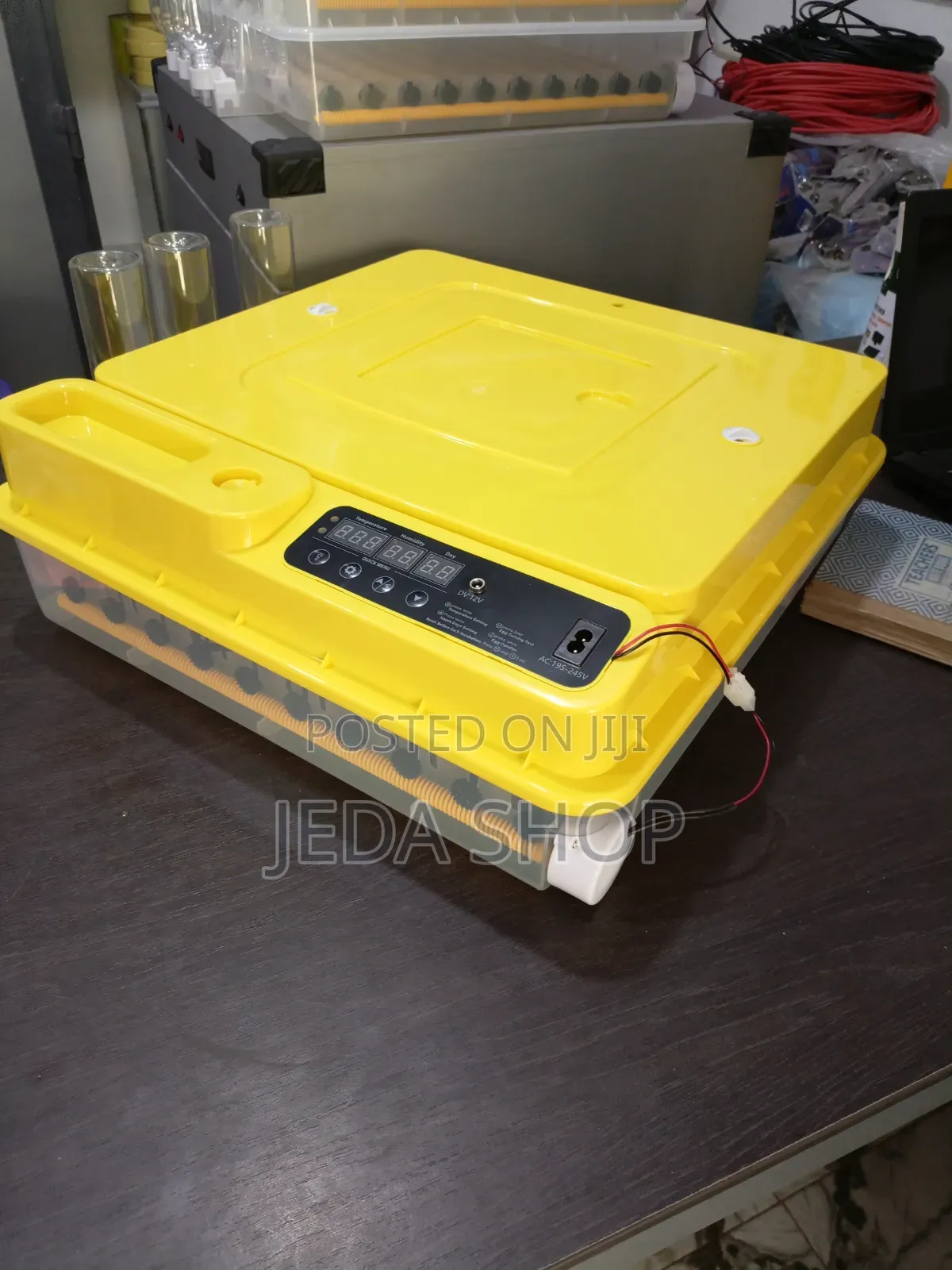 Foreign 56 Egg Automatic Incubator