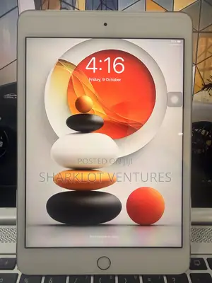 Apple iPad mini 4 64 GB White