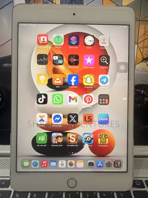 Apple iPad mini 4 64 GB White