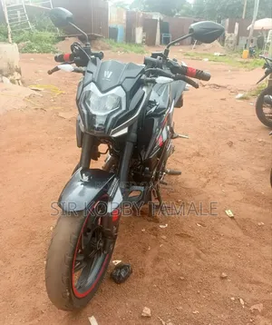 Haojue DR190S 2022 Black