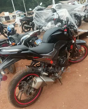 Haojue DR190S 2022 Black