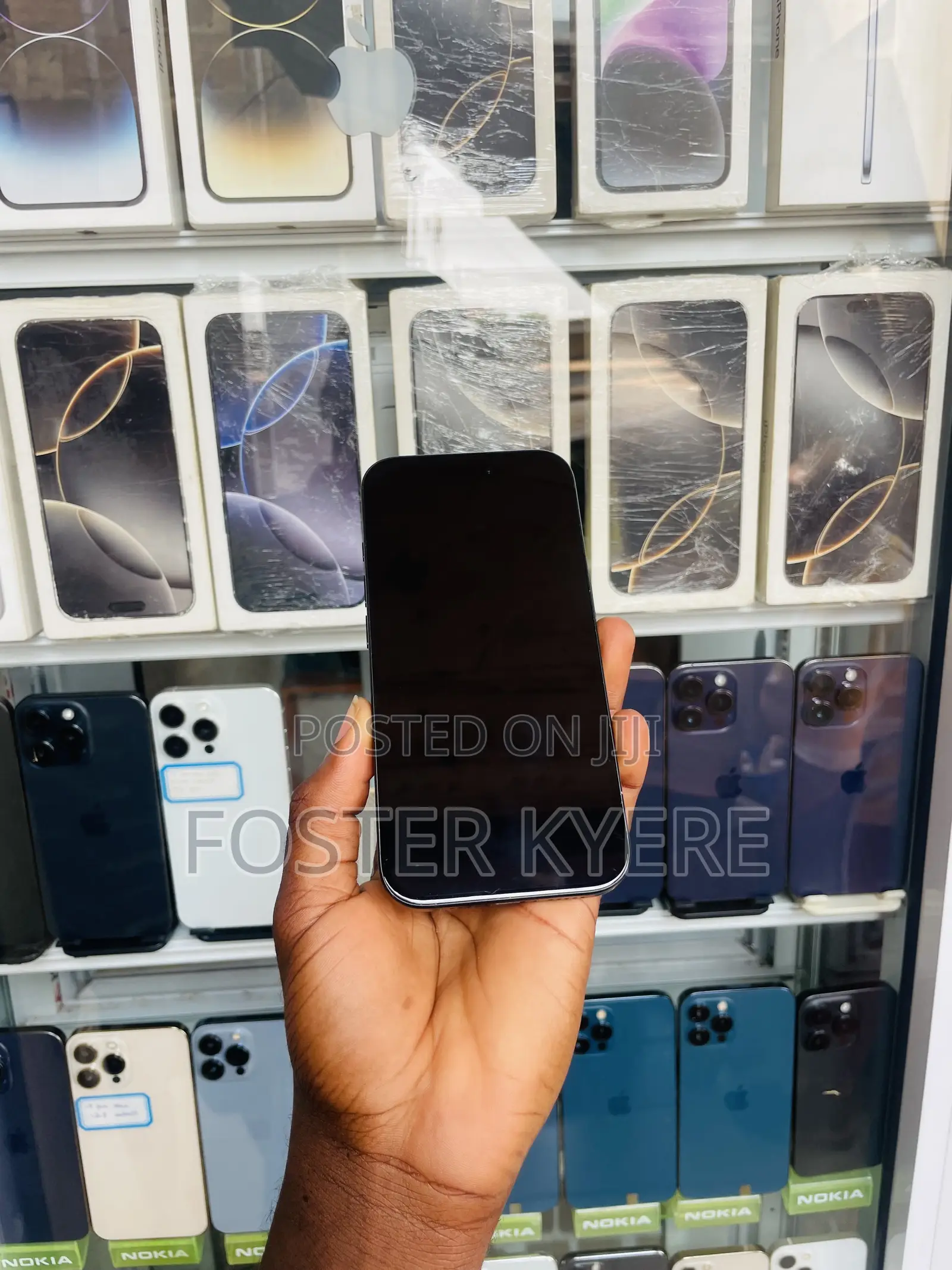 New Apple iPhone Air 256 GB White