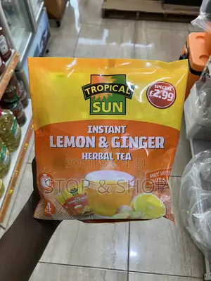 Tropical Sun Instant Herbal Tea