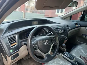 Honda Civic 2015 Brown
