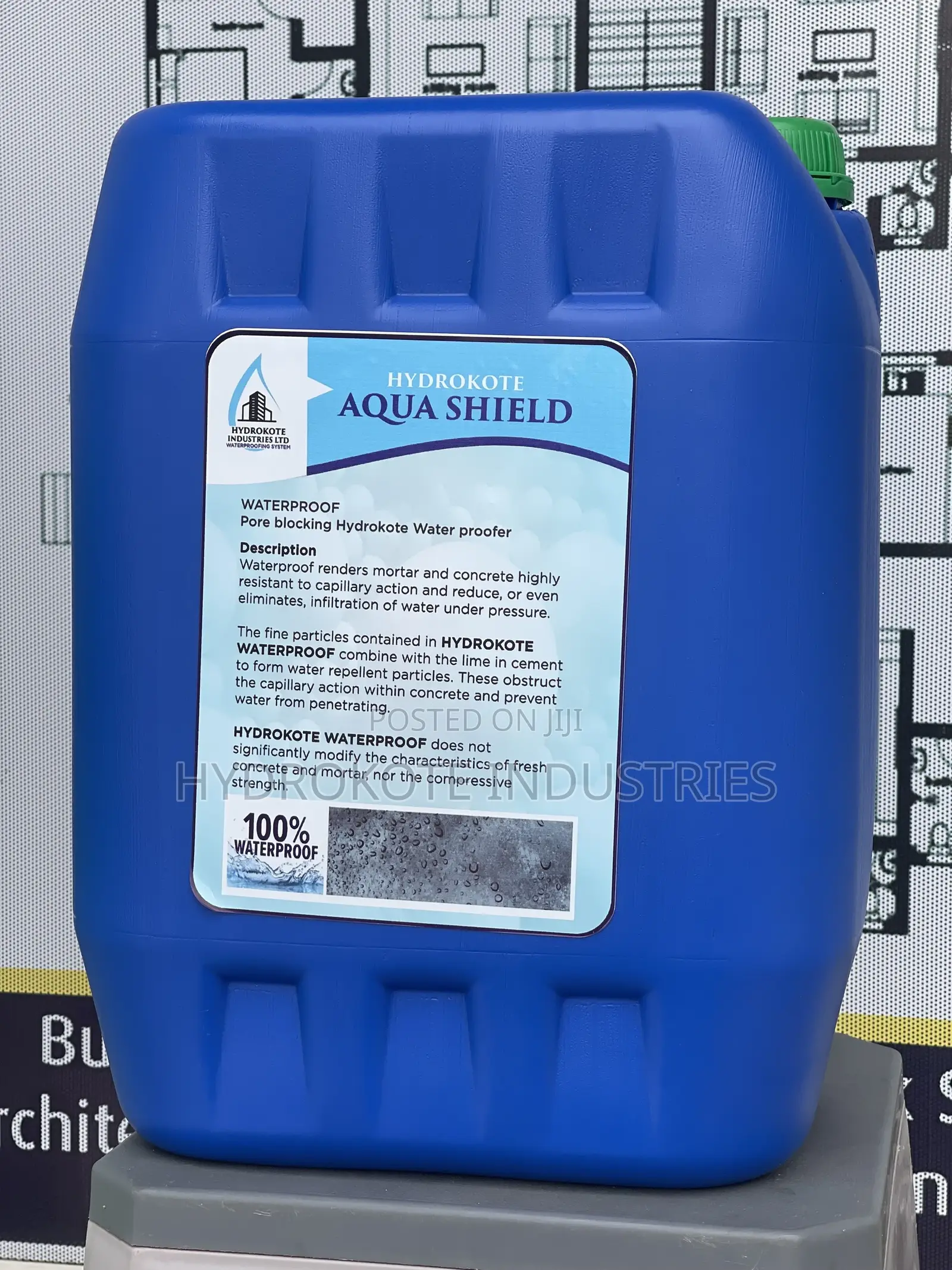 Waterproof Additive
