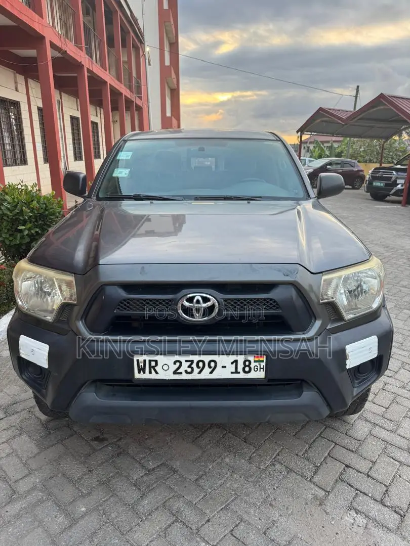 Toyota Tacoma PreRunner 4dr Double Cab 5.0 ft. SB (2.7L 4cyl 4A) 2015