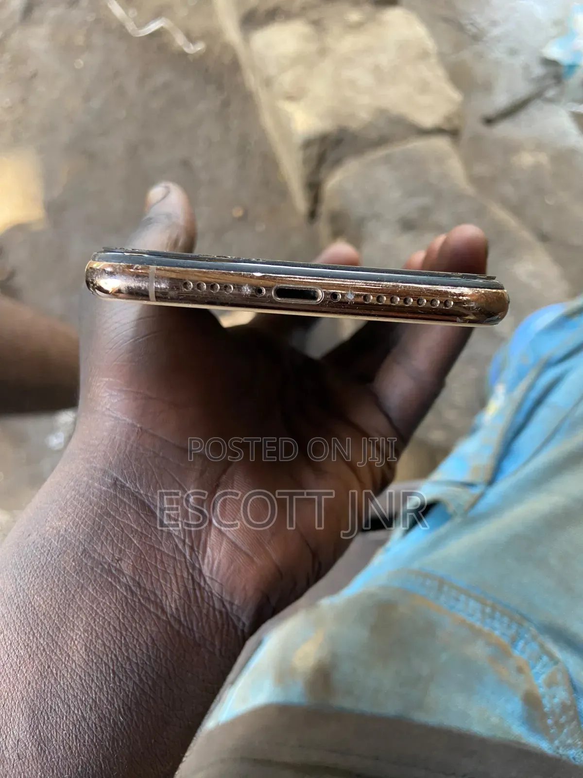 Apple iPhone XS Max 256 GB Gold