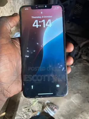 Apple iPhone XS Max 256 GB Gold