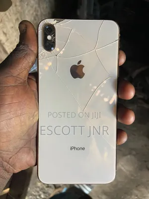 Apple iPhone XS Max 256 GB Gold