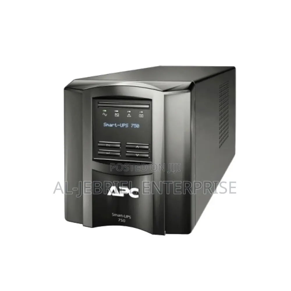 APC 750va Smart Ups -500watts