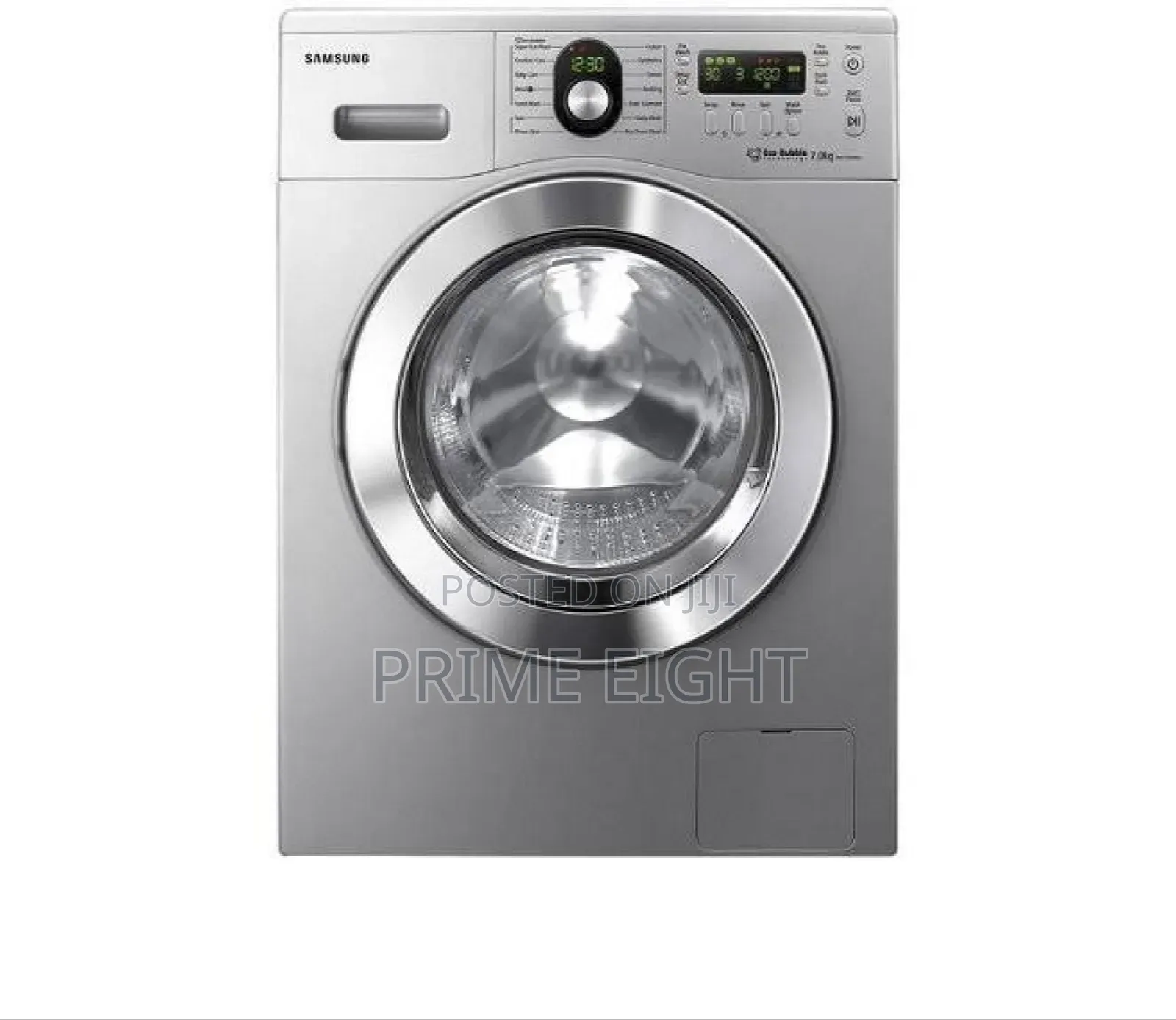 Samsung 7kg WW70T3010BS/NQ Front Load Full Auto Washer