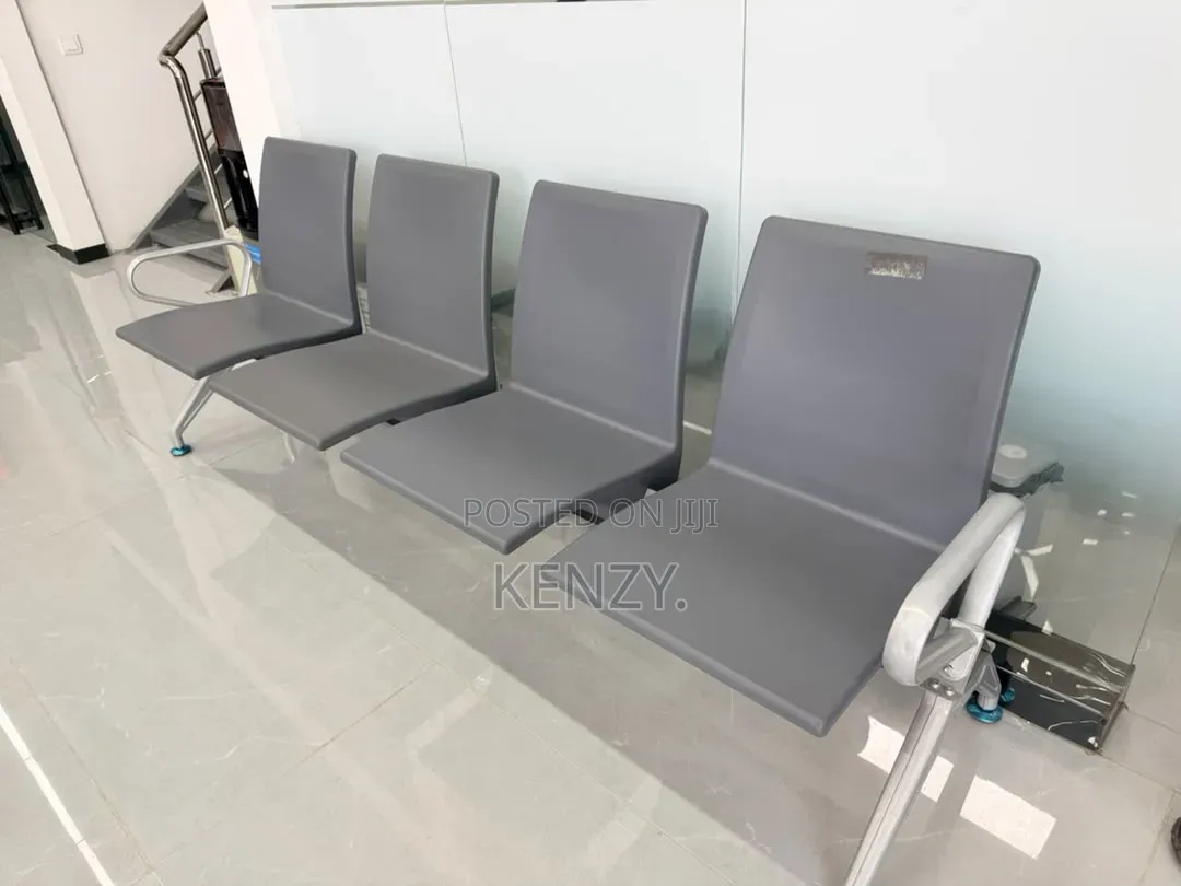 Opd Waiting Chair (4 Seater)