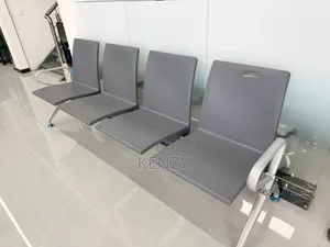 Opd Waiting Chair (4 Seater)