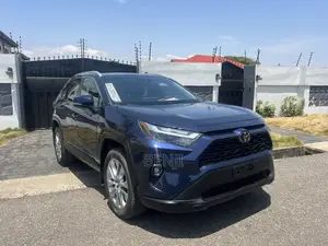 Toyota RAV4 2023 Blue