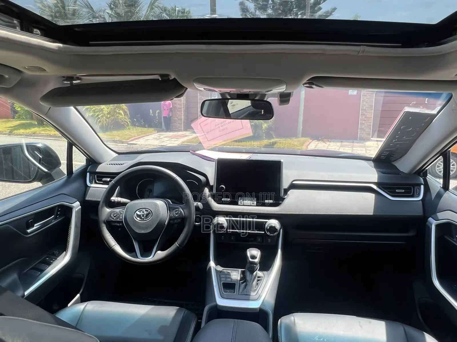 Toyota RAV4 2023 Blue
