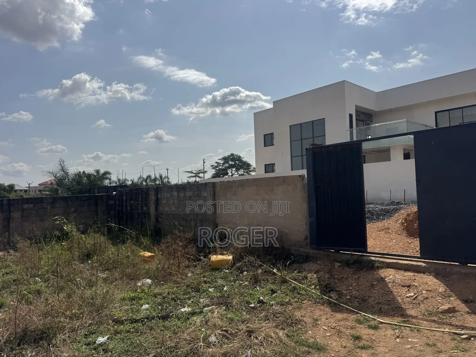 1 Plot for Sale at Oyarifa