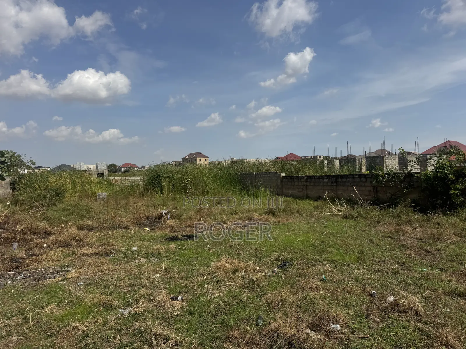 1 Plot for Sale at Oyarifa