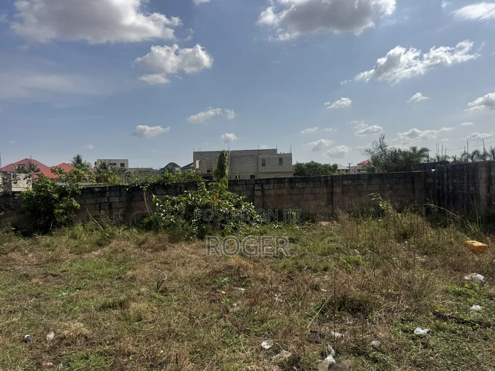 1 Plot for Sale at Oyarifa