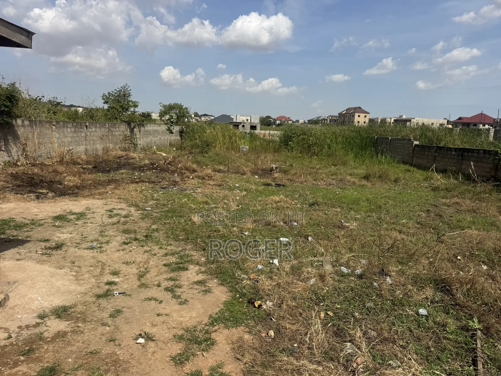 1 Plot for Sale at Oyarifa