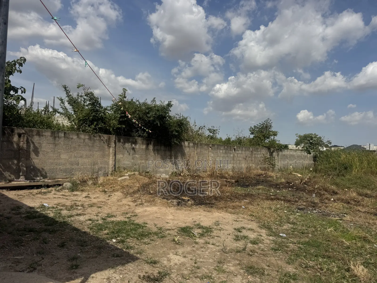 1 Plot for Sale at Oyarifa