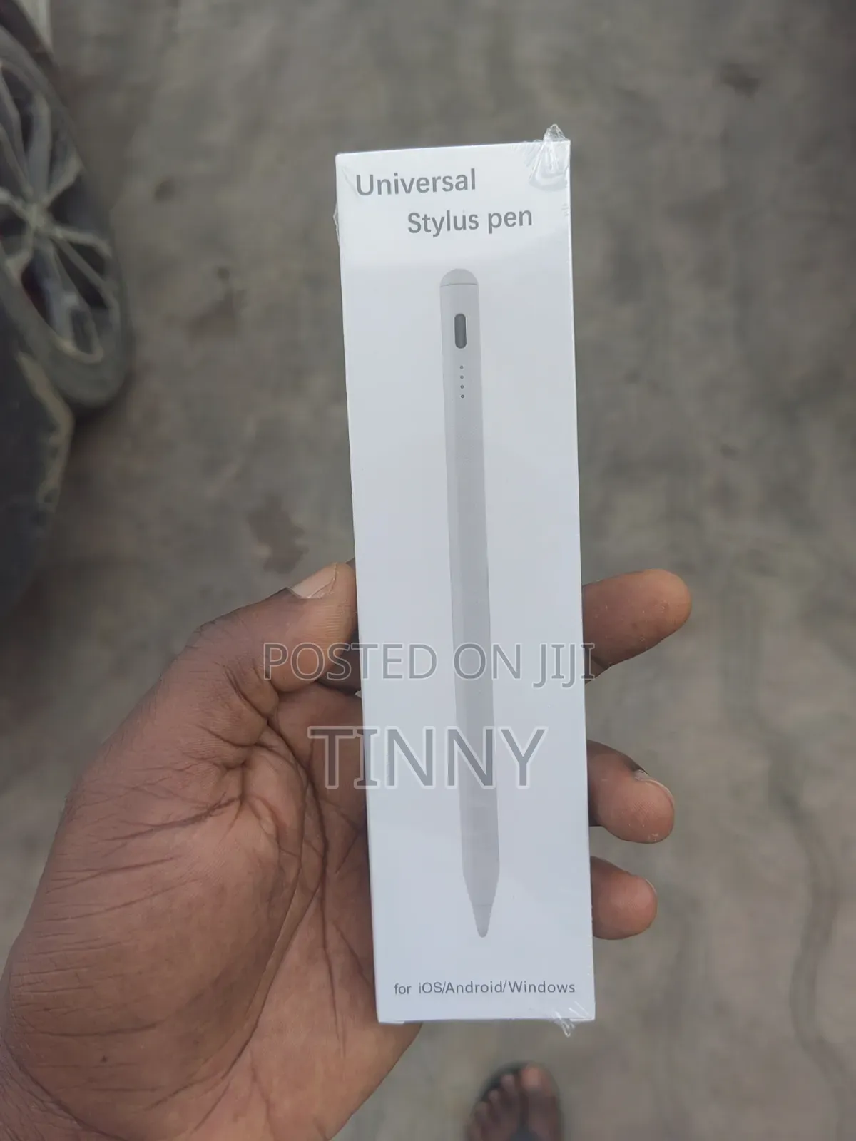 Universal Styles Pen