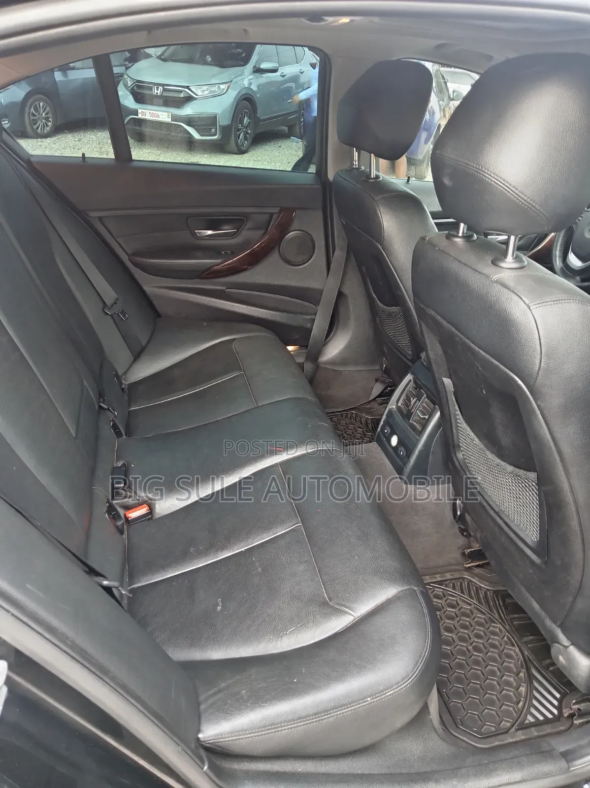BMW 328i 2014 Black