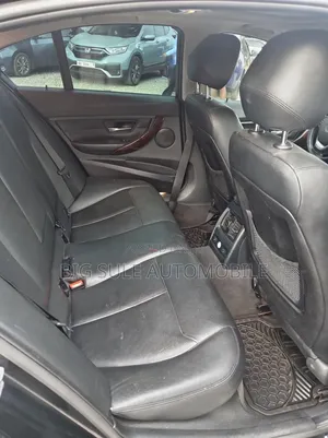 BMW 328i 2014 Black