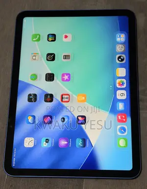 Apple iPad (2025) 256 GB Blue
