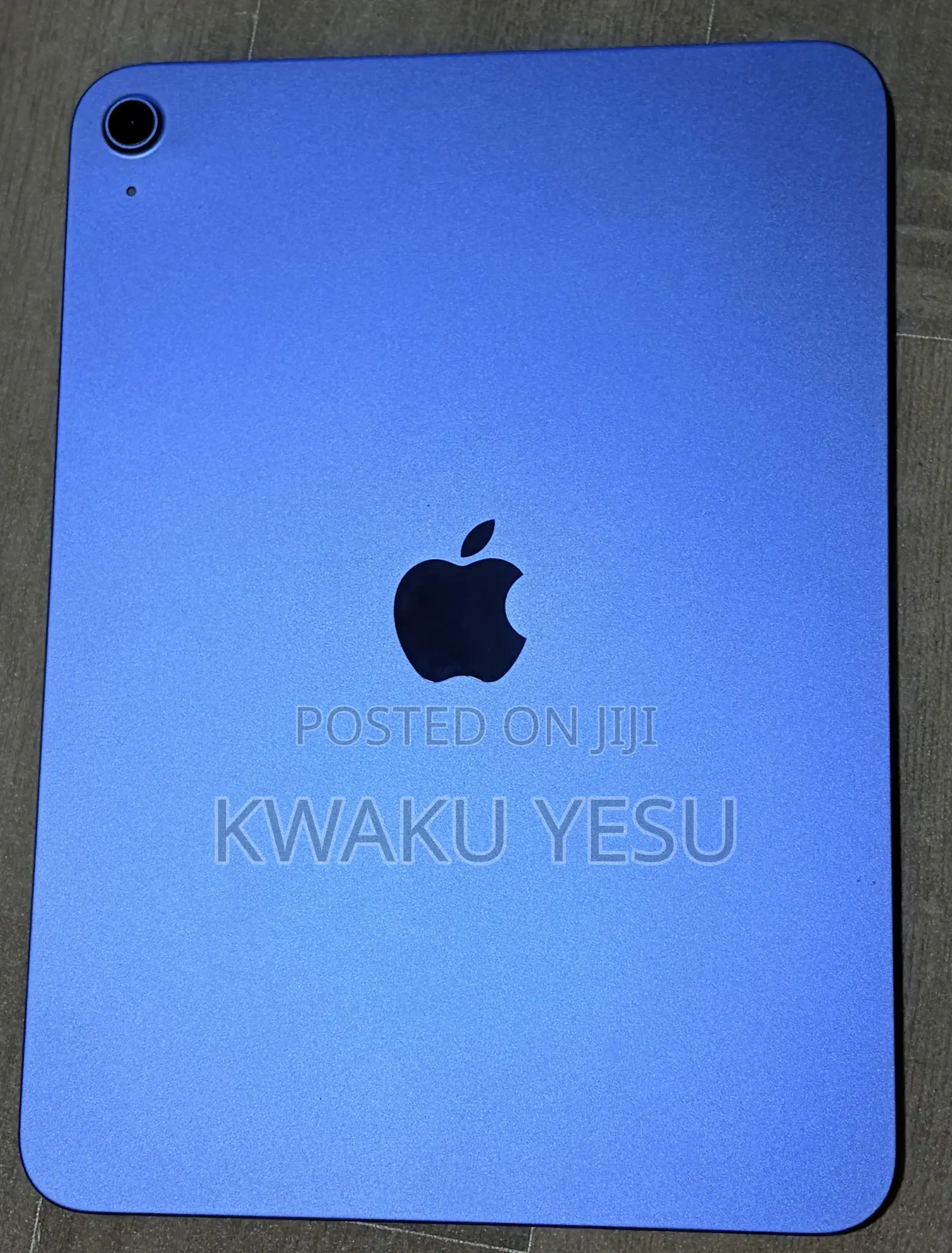 Apple iPad (2025) 256 GB Blue