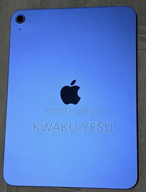 Apple iPad (2025) 256 GB Blue