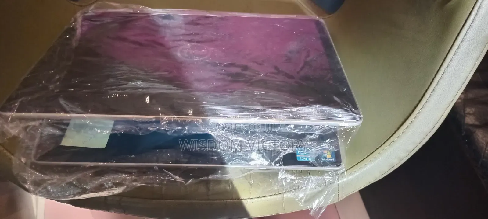 New Laptop Dell 8GB Intel Core i5 HDD 500GB