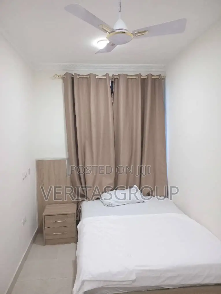 Furnished 3bdrm Apartment in Otano for rent