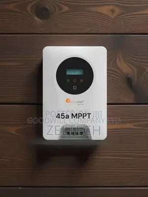 MPPT Solar Charge Controller 45a ,30a MPPT Controller 12v