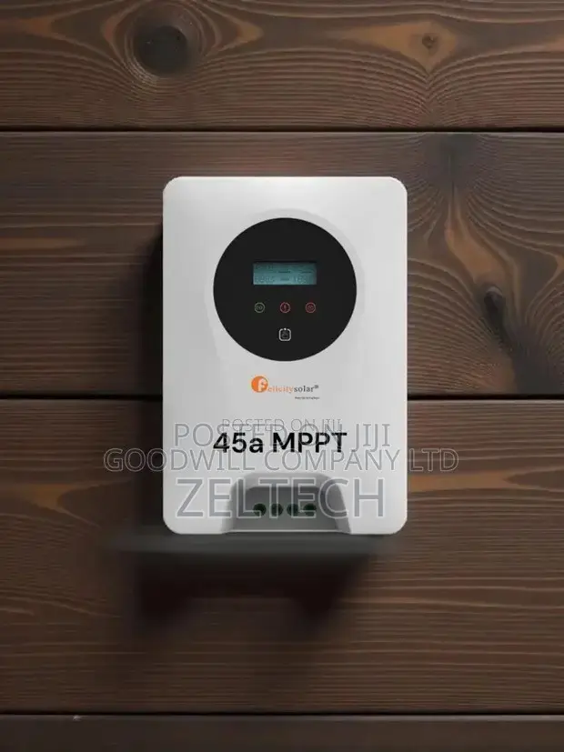 MPPT Solar Charge Controller 45a ,30a MPPT Controller 12v