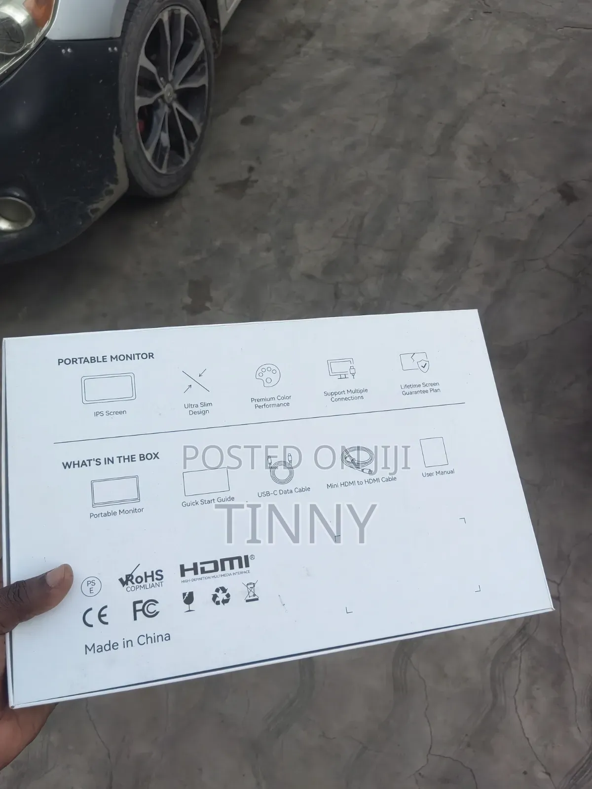 Portable Monitor