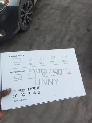 Portable Monitor